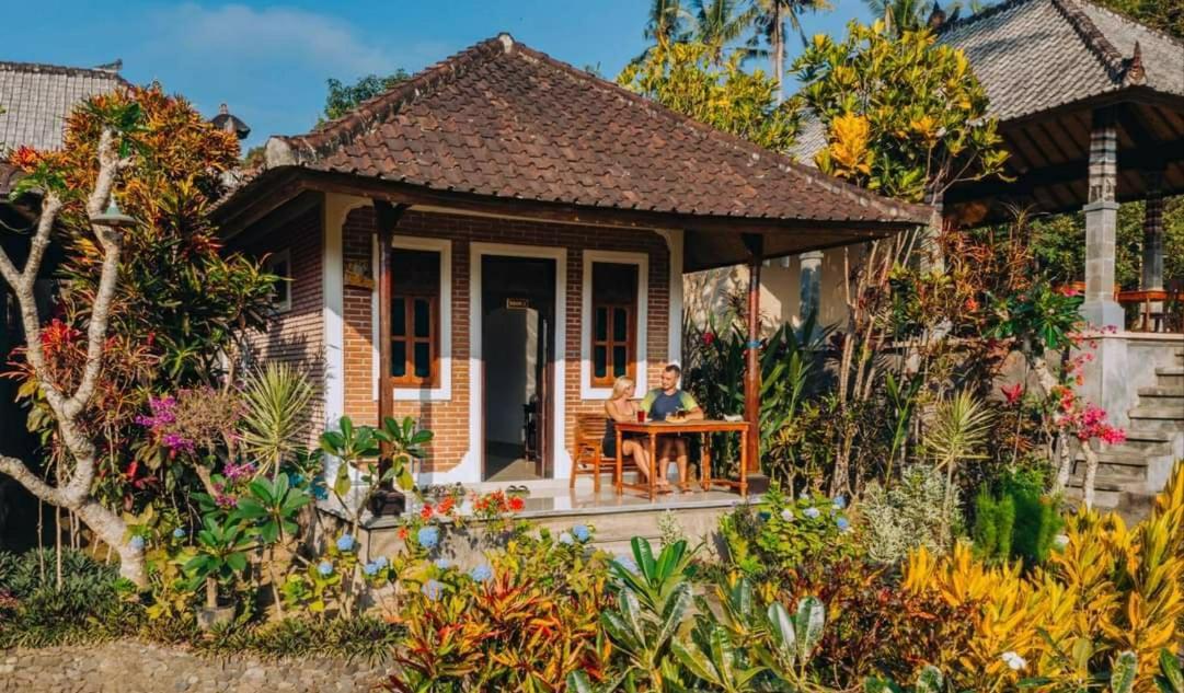 Pondok Lembah Dukuh Homestay Karangasem  Exterior photo