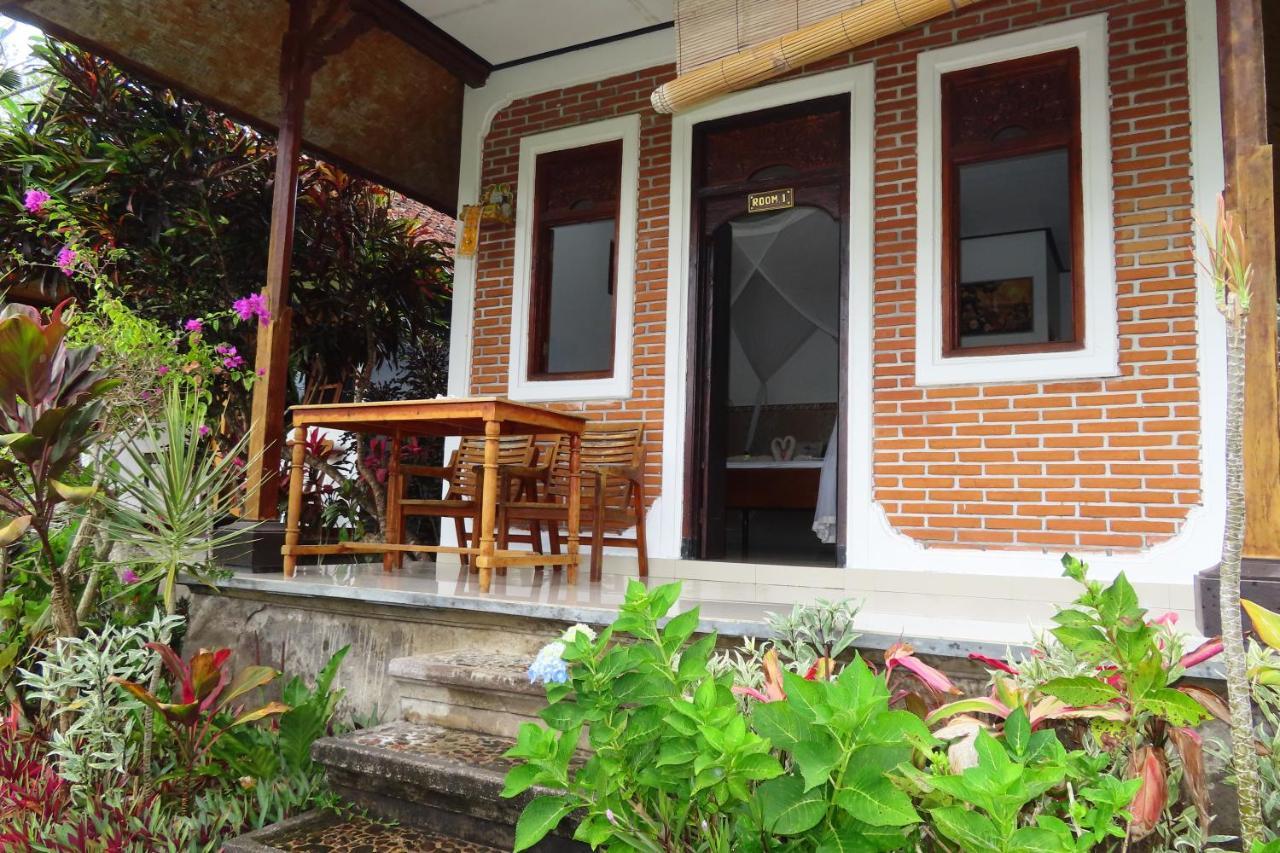 Pondok Lembah Dukuh Homestay Karangasem  Exterior photo